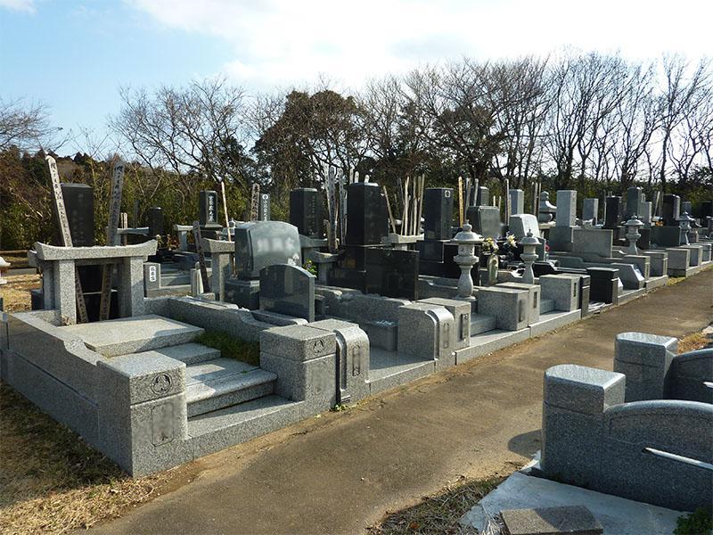 ひたちなか市営 高野墓地 - Image 5