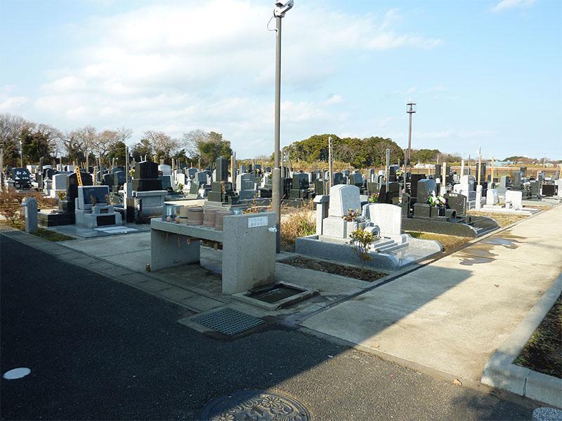 ひたちなか市営 たかのす霊園 - Image 3