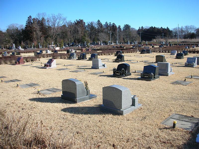 野木町営 やすらぎの郷 野木霊園 - Image 4