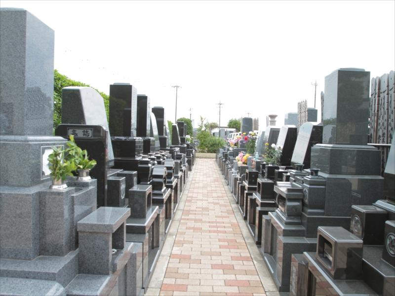 セントグリーンかすかべ聖地霊園 - Image 7