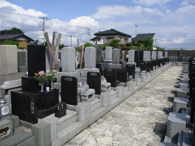 せんげん台西霊園