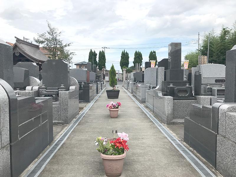 熊谷ひばりの森霊園 - Image 6