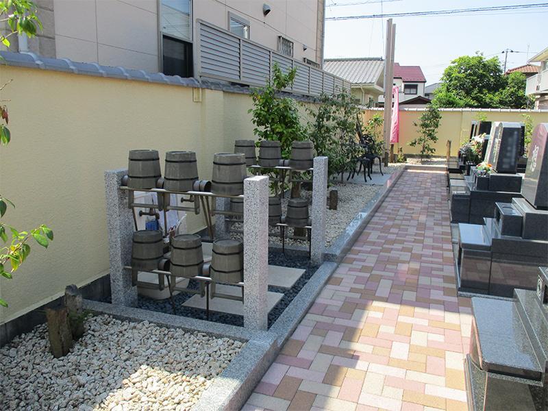 一ノ割駅前霊園 - Image 6