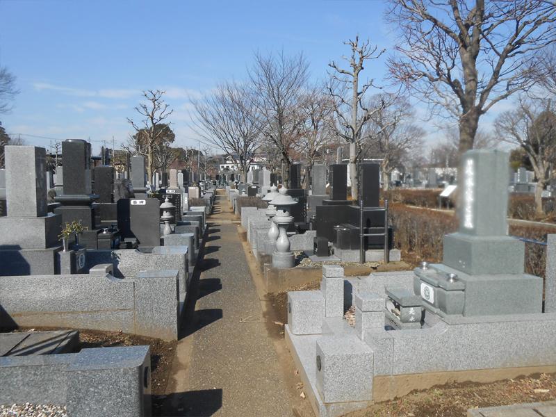 さいたま市営青山苑墓地 - Image 7