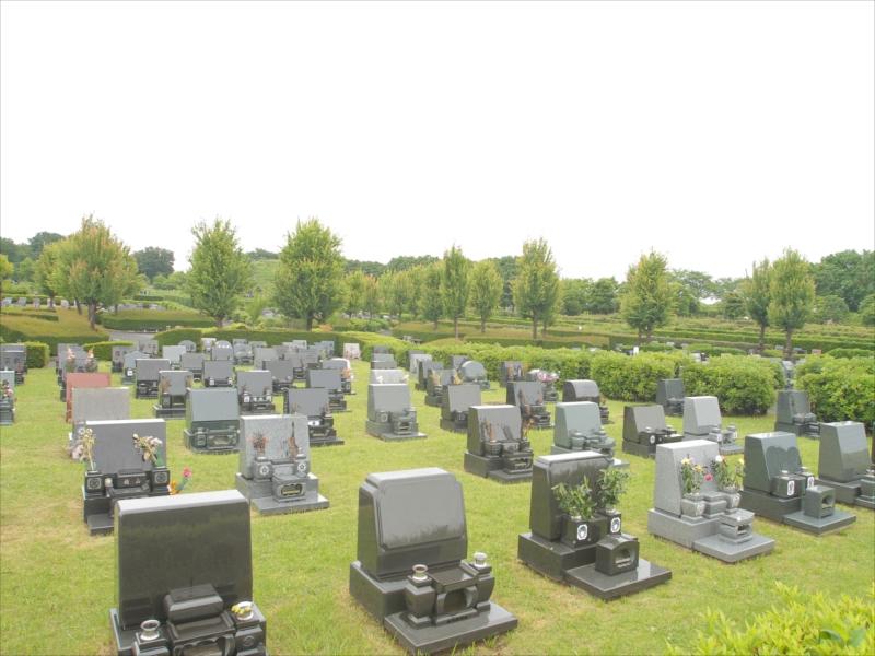 新座市営墓園 - Image 8