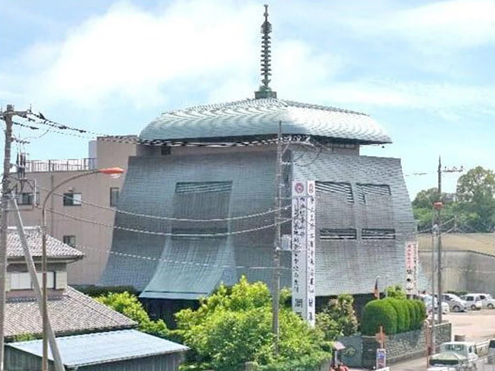 聞乗寺 御堂内墓地 - Image 5