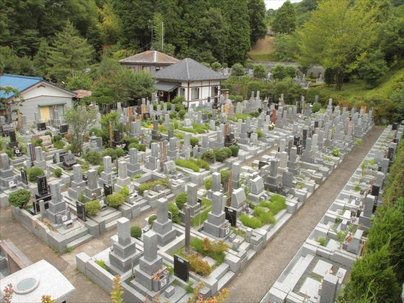 武蔵岡霊園 - Image 2