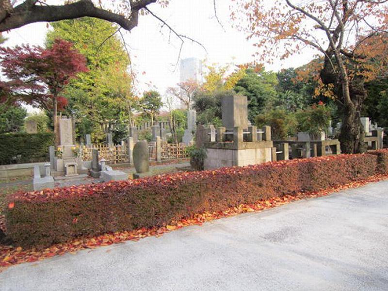 都立青山霊園 - Image 5