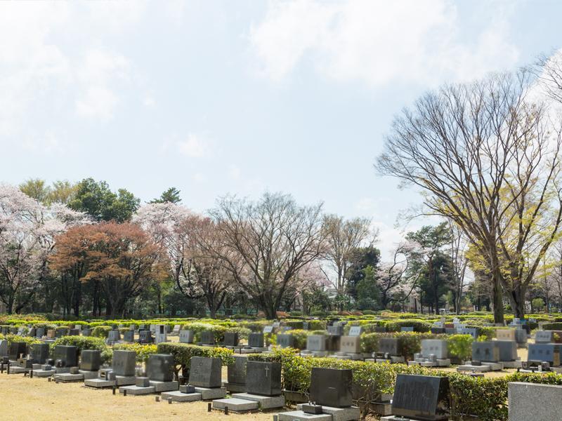都立小平霊園 - Image 4