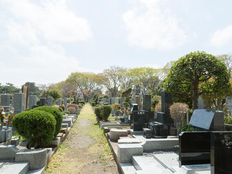 都立小平霊園 - Image 8