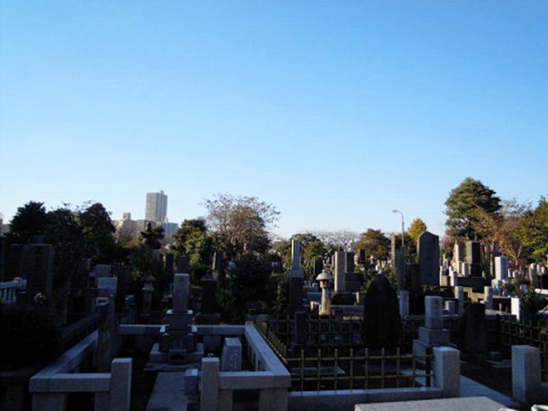 都立染井霊園 - Image 2