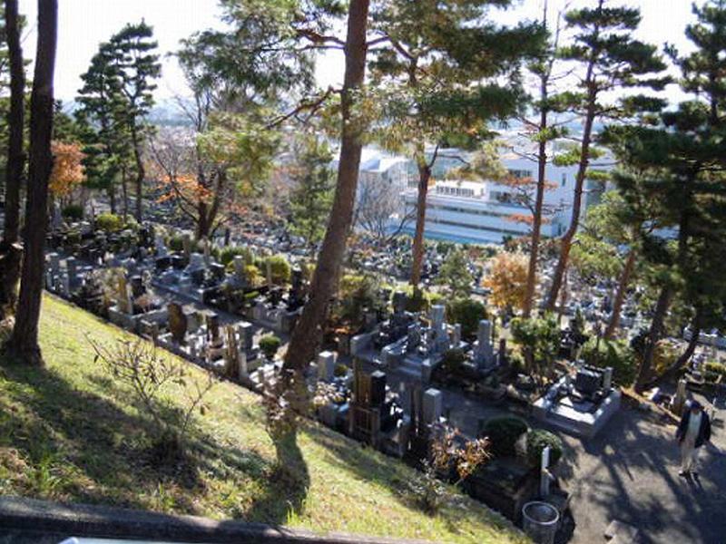 八王子市営 甲の原霊園 - Image 4