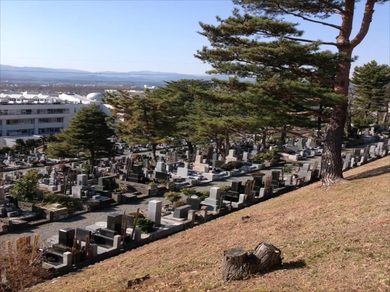 八王子市営 甲の原霊園 - Image 5