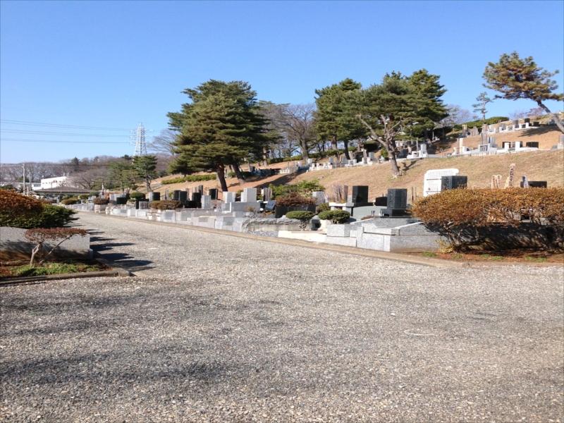 八王子市営 甲の原霊園 - Image 7