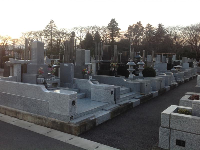 羽村市富士見霊園 - Image 8