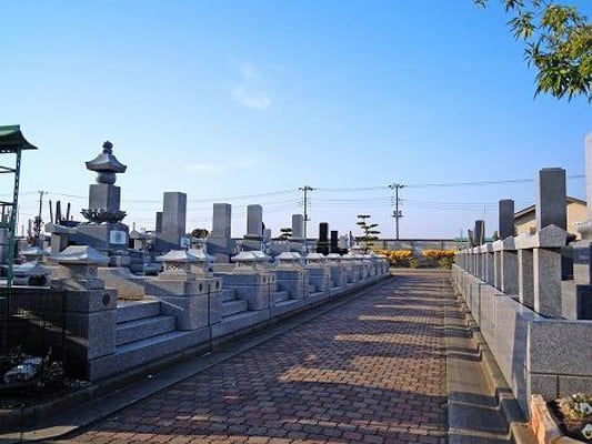 平和公園共同墓地
