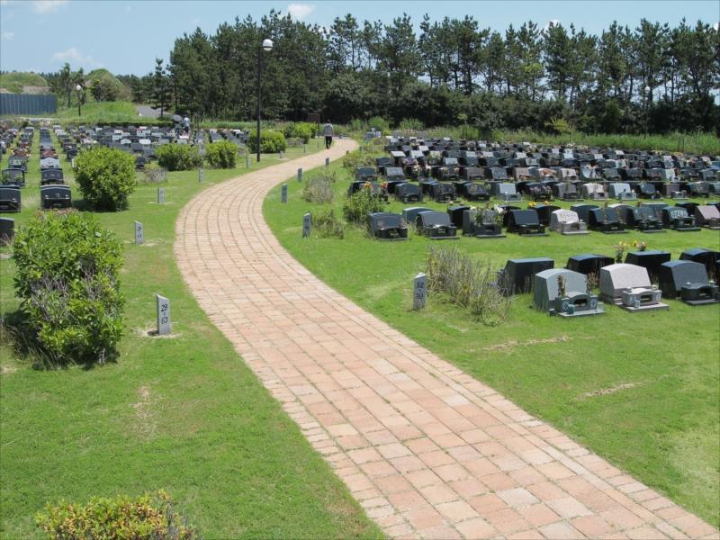 浦安市墓地公園 - Image 7