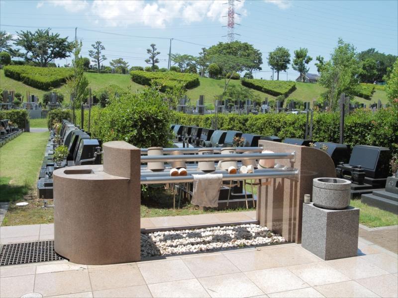 船橋市営馬込霊園 - Image 7