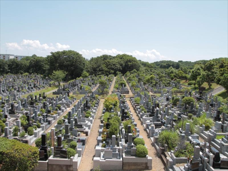 船橋市営馬込霊園 - Image 9