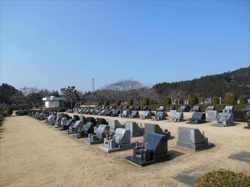 袖ケ浦市営墓地公園 - Image 4