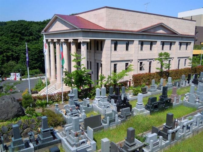 眞宗寺川崎霊園
