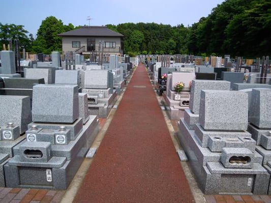 県央綾瀬霊園