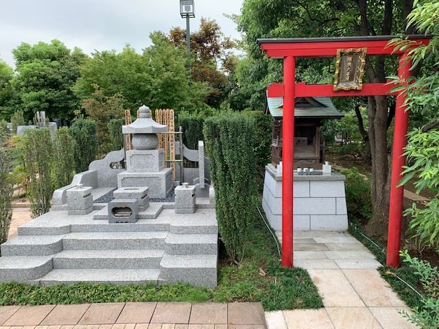 朝陽の杜墓苑 - Image 9
