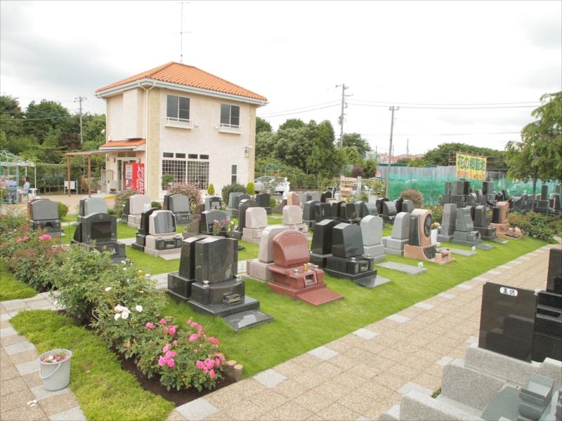 メモリアルパーク花の郷聖地 相模大塚 - Image 2