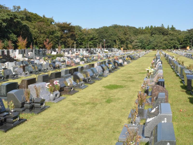 相模原市営峰山霊園 - Image 6