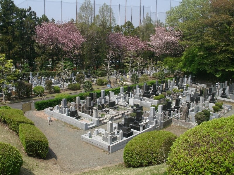 藤沢市営大庭台墓園 - Image 9