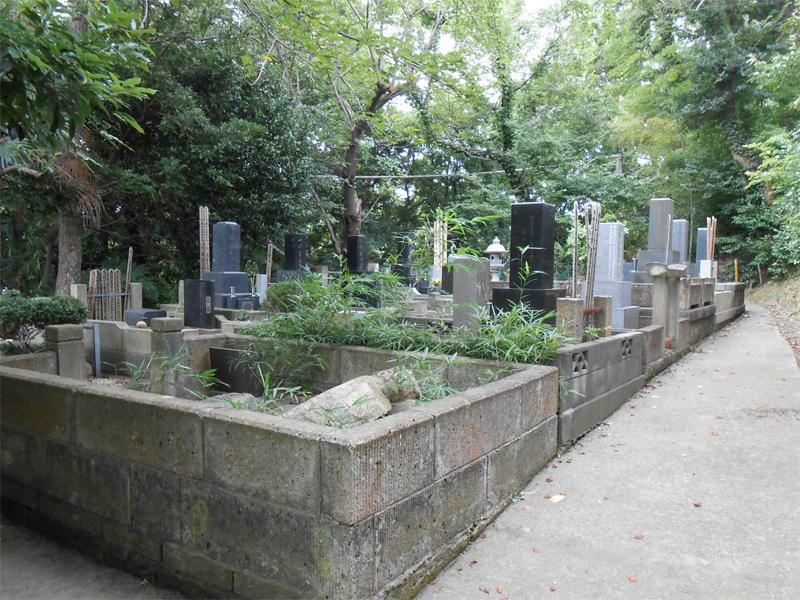 藤沢市営西富墓地 - Image 5