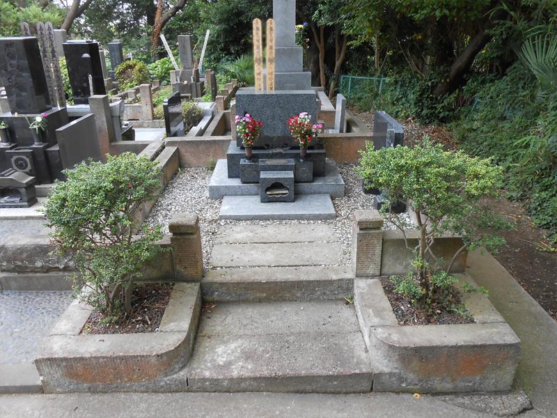 藤沢市営西富墓地 - Image 7