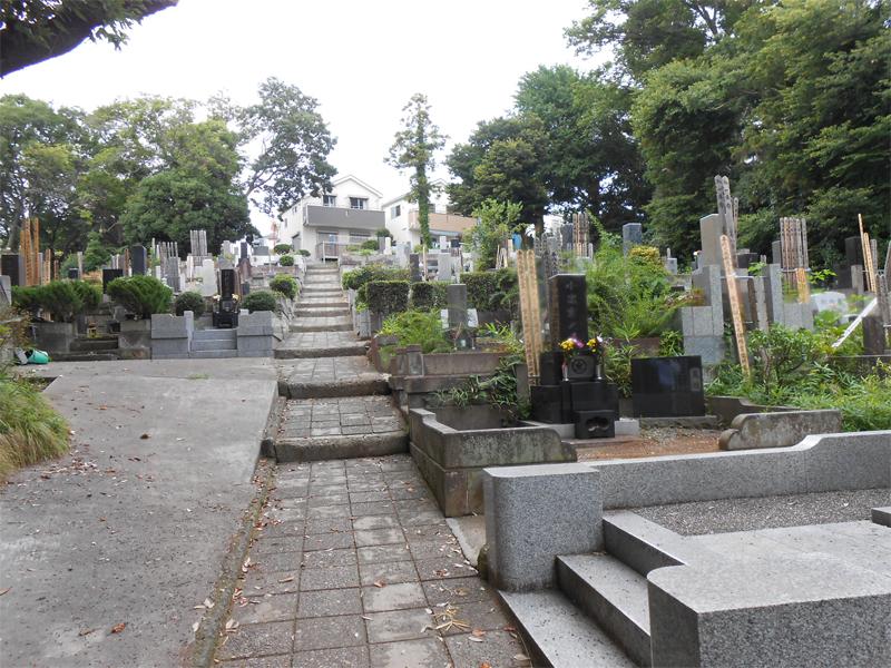 藤沢市営西富墓地 - Image 9