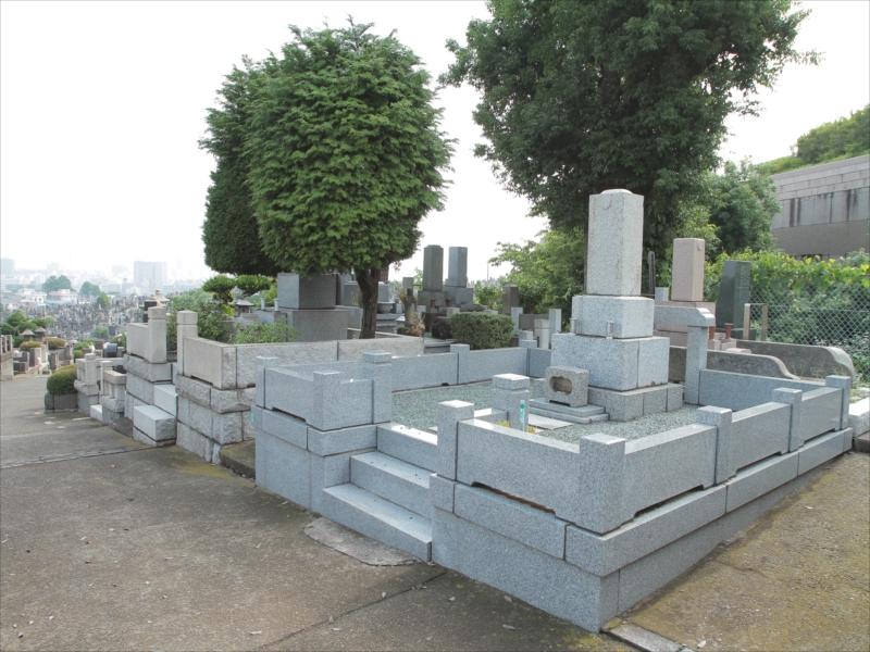 横浜市営 久保山墓地 - Image 6
