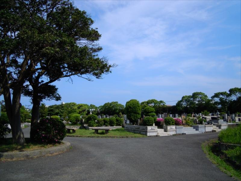 横浜市営 日野公園墓地 - Image 2