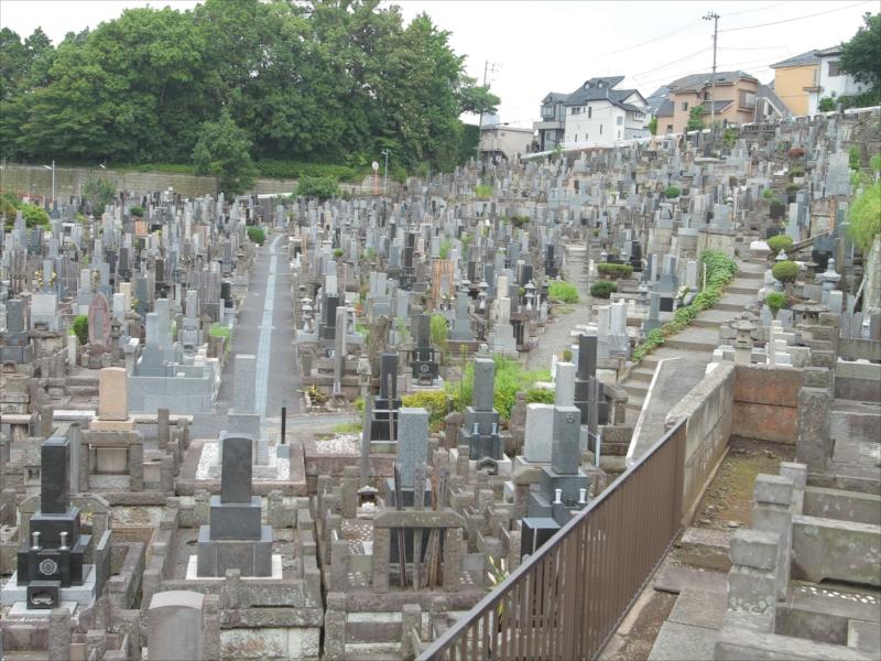 横浜市営 三ツ沢墓地 - Image 4