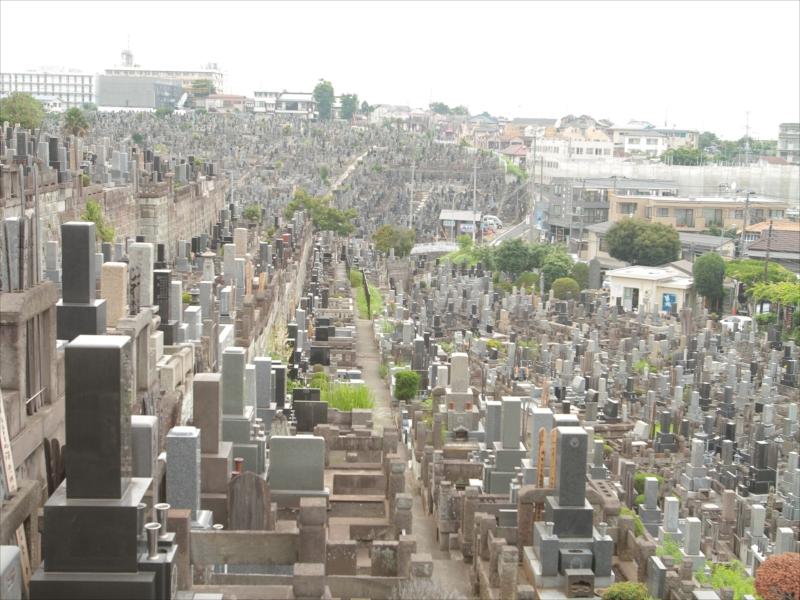 横浜市営 三ツ沢墓地 - Image 5