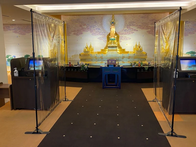 公園墓地春秋苑 青蓮堂 屋内御廟 - Image 9