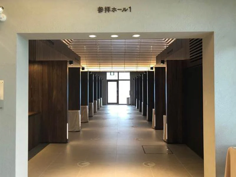 横浜市営日野こもれび納骨堂 - Image 3