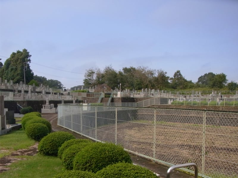 常総市営神子女霊園 - Image 2