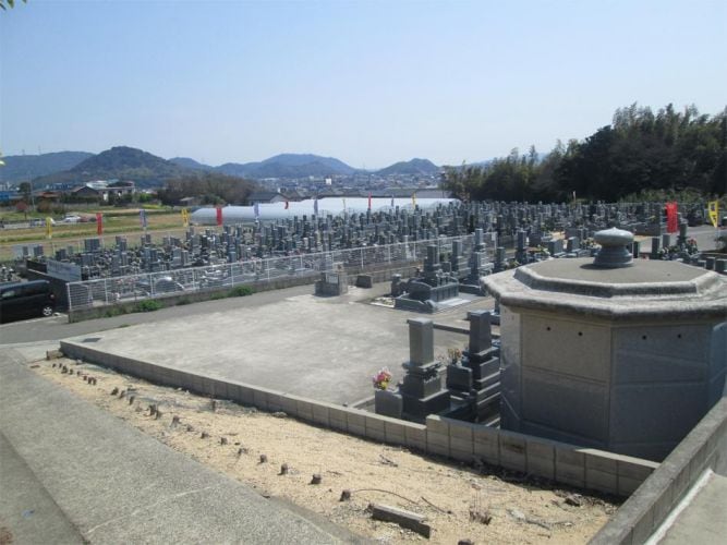 新下関郷台地墓苑やすらぎ廟 - Image 8