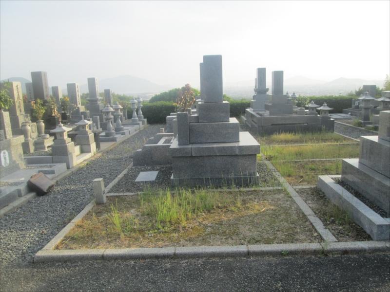 防府市営 大光寺原霊園 - Image 4