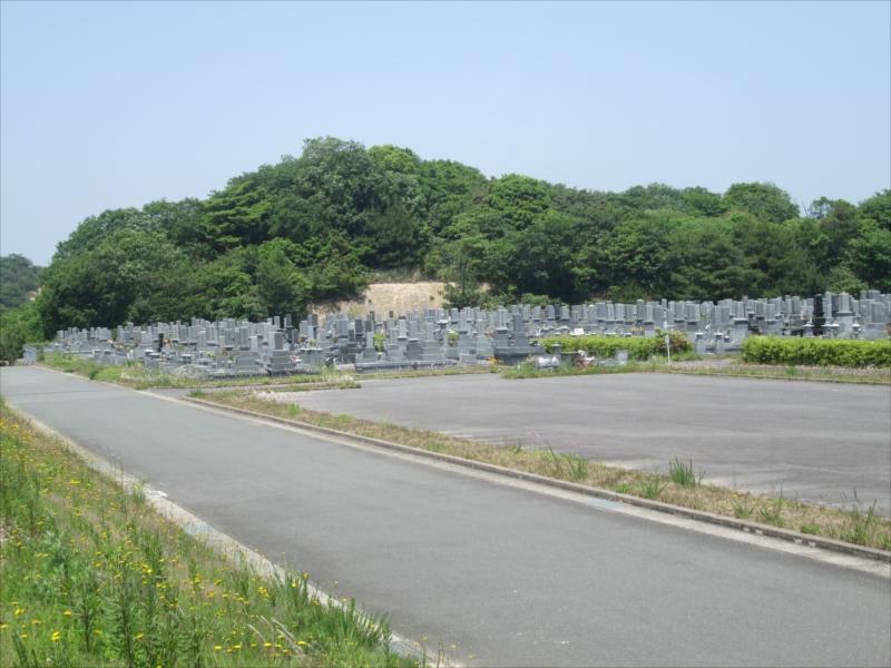 宇部市営 白石公園墓地 - Image 2