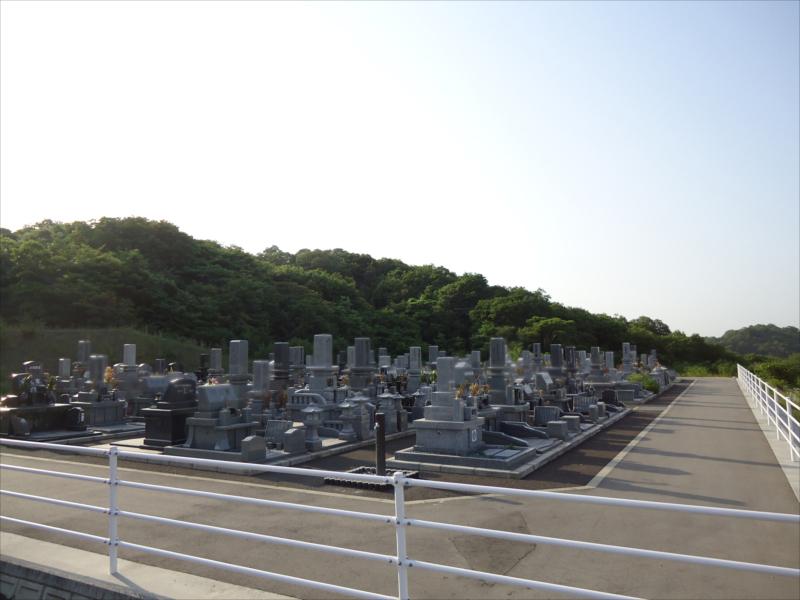 宇部市営 白石公園墓地 - Image 3