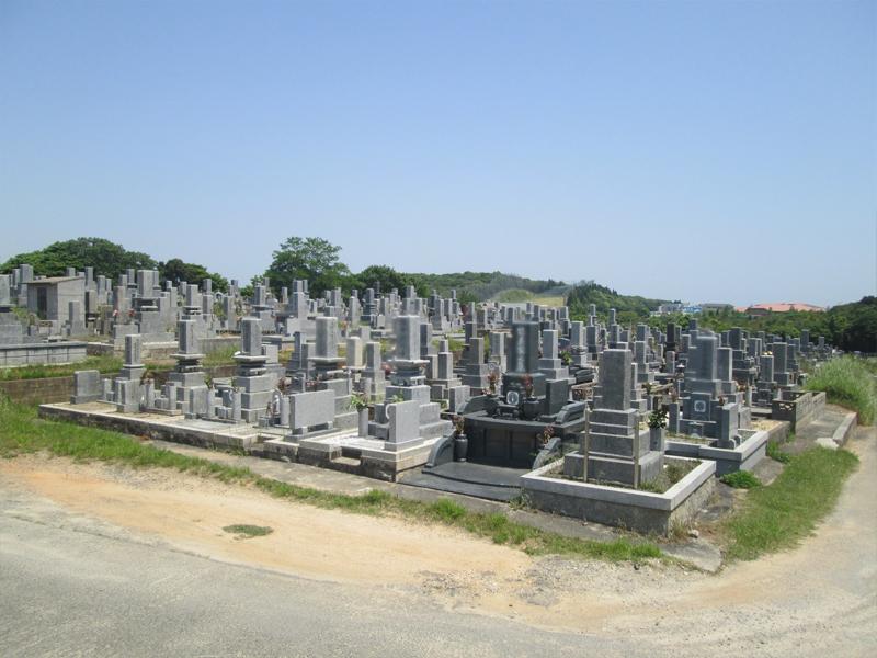 宇部市営 開公園墓地 - Image 3