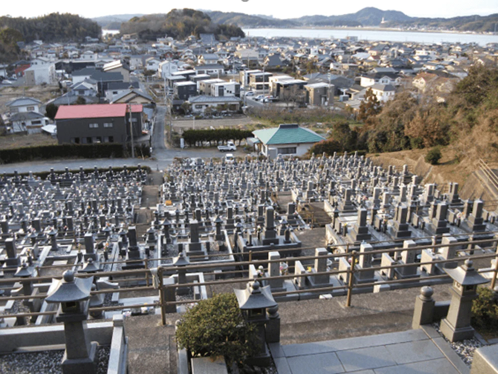 前原加布里霊園 - Image 11