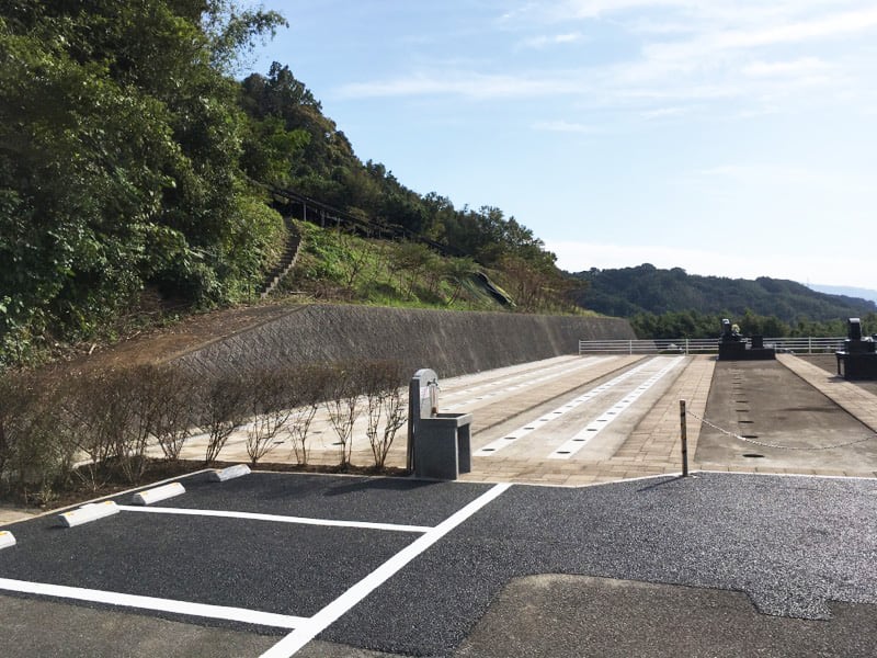 鶴崎みはらし台墓苑 - Image 2