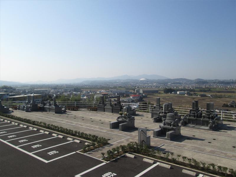 鶴崎みはらし台墓苑 - Image 3