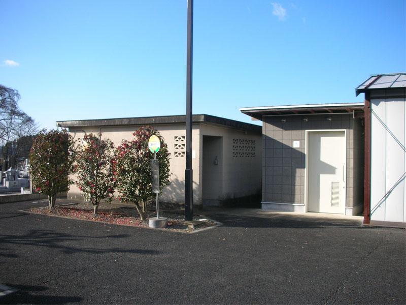 那珂市営 福ヶ平霊園 - Image 2