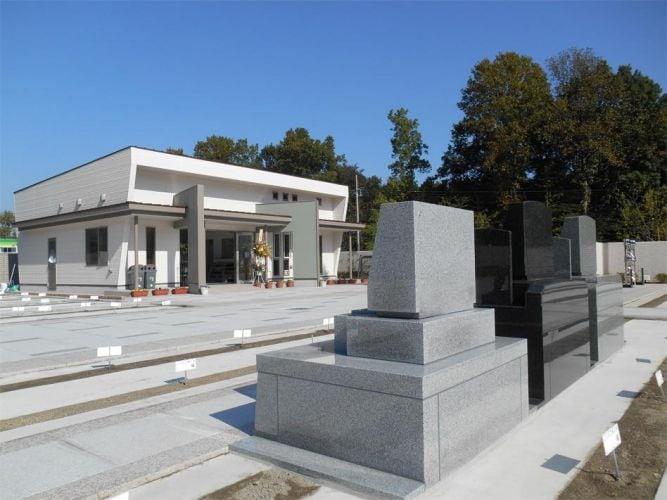 メモリアルガーデン梅郷聖地